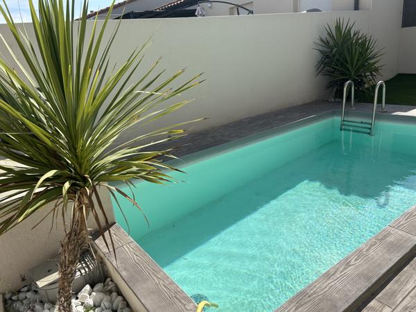 Maison 5 pièces - 105 m²