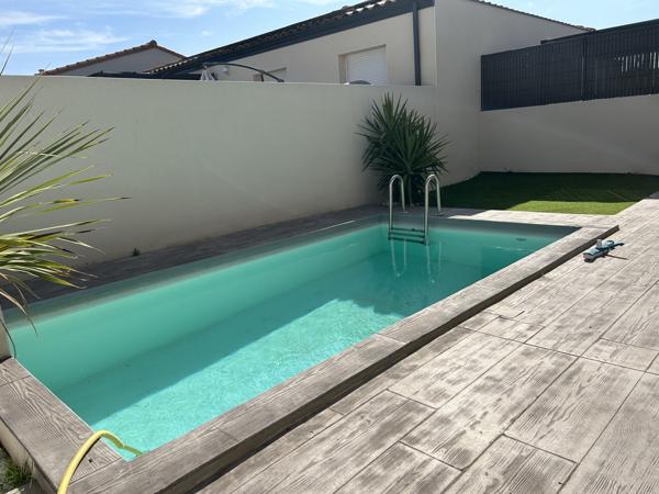 Maison 5 pièces - 105 m²