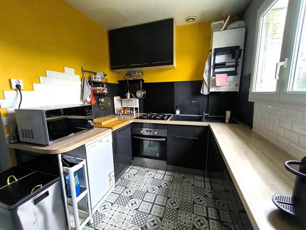 Appartement Saint Nazaire 3 pièce(s) 87 m2