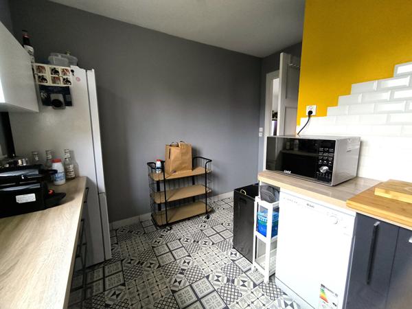 Appartement Saint Nazaire 3 pièce(s) 87 m2