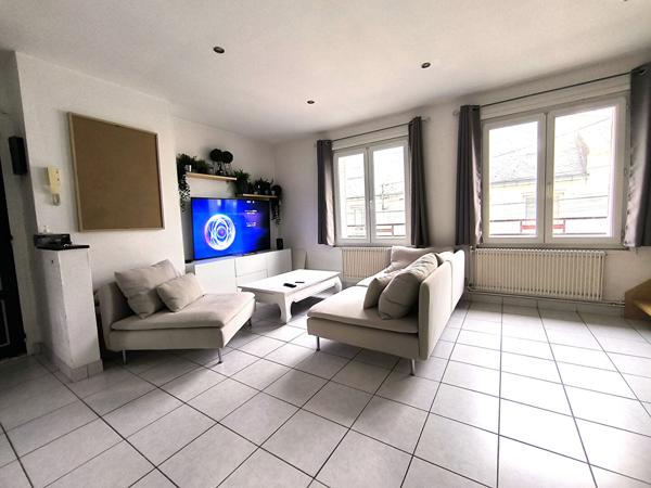Appartement Saint Nazaire 3 pièce(s) 87 m2