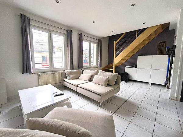Appartement Saint Nazaire 3 pièce(s) 87 m2
