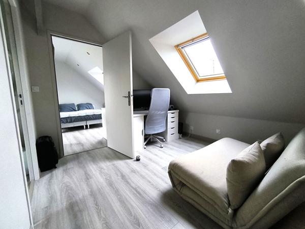 Appartement Saint Nazaire 3 pièce(s) 87 m2