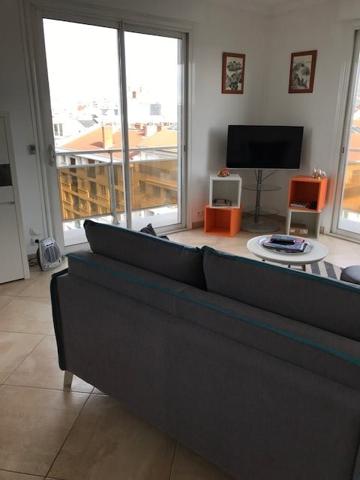 Appartement · Location Lyon (69003) 2 pièces · 57m²