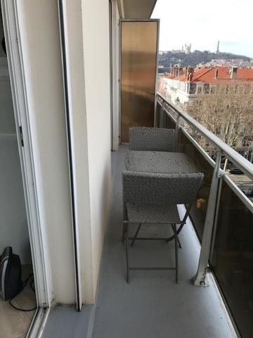 Appartement · Location Lyon (69003) 2 pièces · 57m²