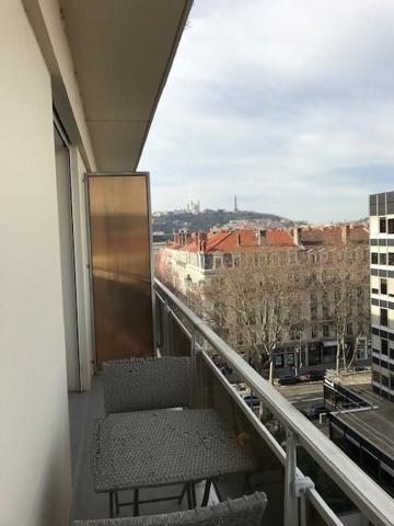 Appartement · Location Lyon (69003) 2 pièces · 57m²