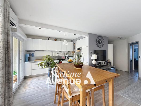 Appartement 3 pièces 69 m2