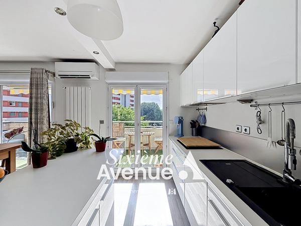Appartement 3 pièces 69 m2