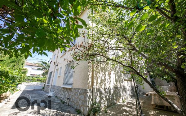 Maison à vendre    6 pièces •  Perpignan