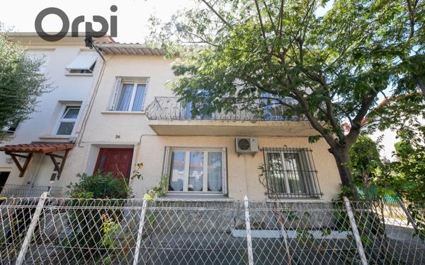Maison à vendre    6 pièces •  Perpignan