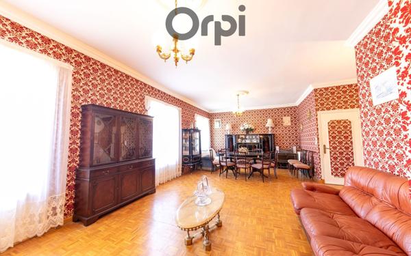 Maison à vendre    6 pièces •  Perpignan