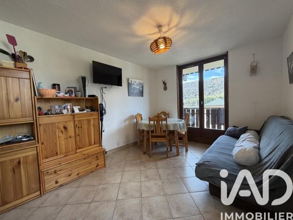 Appartement à vendre 2 pièces 25 m² Lélex