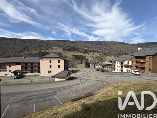 Appartement à vendre 2 pièces 25 m² Lélex