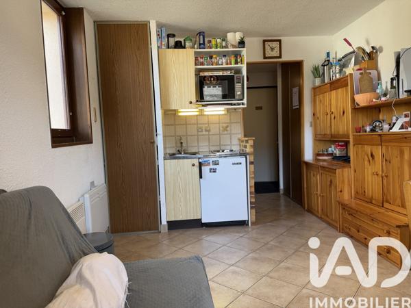 Appartement à vendre 2 pièces 25 m² Lélex