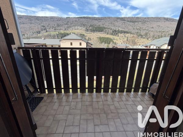 Appartement à vendre 2 pièces 25 m² Lélex