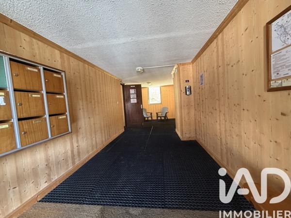 Appartement à vendre 2 pièces 25 m² Lélex