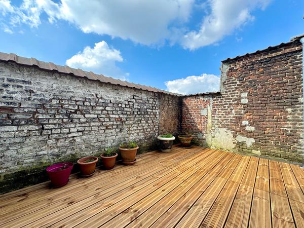 Appartement Lille TERRASSE , Lille