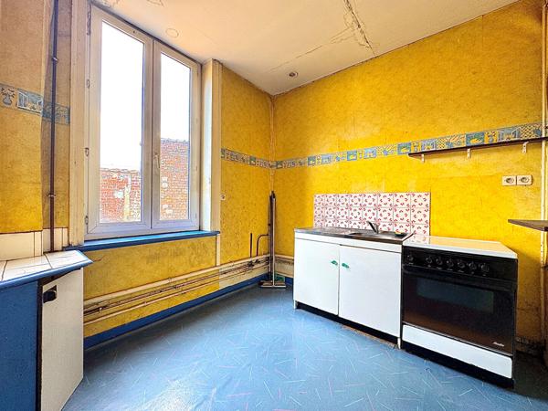 Appartement Lille TERRASSE , Lille