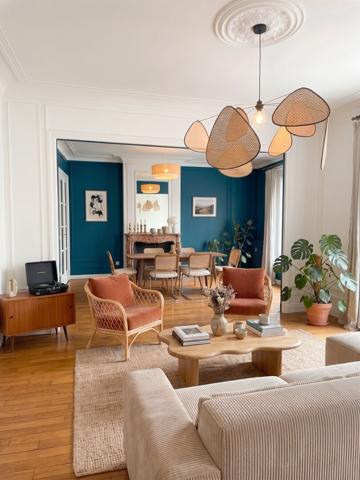 Appartement de caractère Centre-ville/proche Gare , Lille