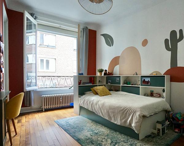 Appartement de caractère Centre-ville/proche Gare , Lille