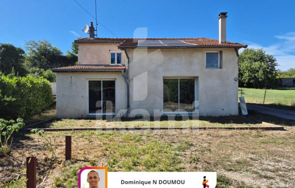 Maison de 200 m²