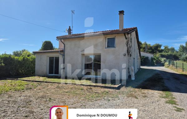 Maison de 200 m²