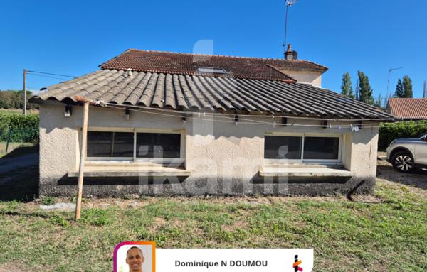 Maison de 200 m²