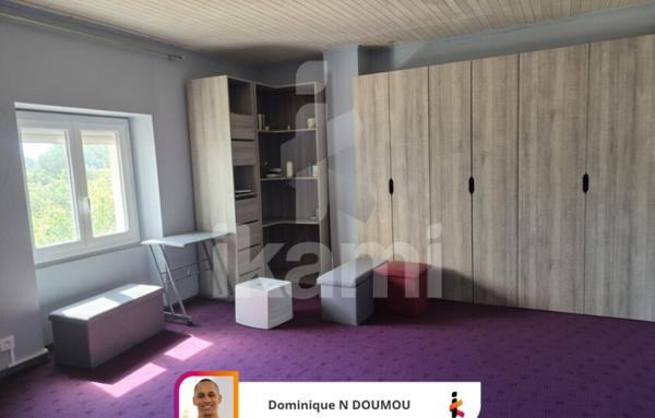Maison de 200 m²