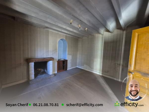 Maison 4 pièces - 83 m²