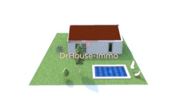 Terrain à vendre de 500 m²