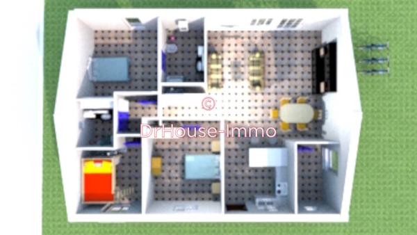 Terrain à vendre de 500 m²