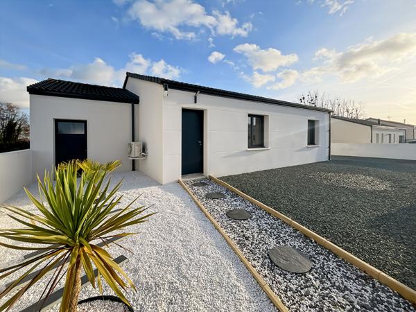 Maison Froidfond 4 pièce(s)