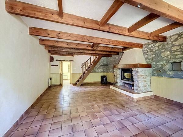 Maison 3 pièces                                        - 44350 Guérande Réf : 131060