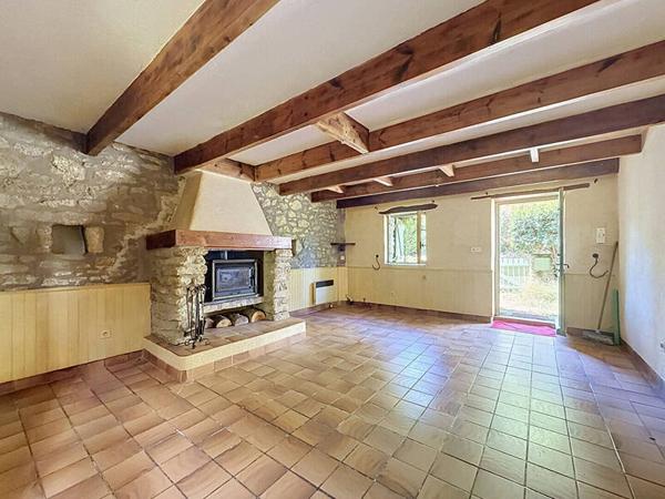 Maison 3 pièces                                        - 44350 Guérande Réf : 131060