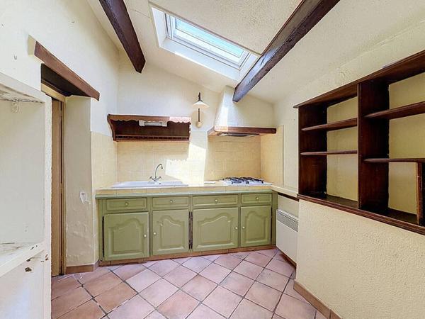 Maison 3 pièces                                        - 44350 Guérande Réf : 131060