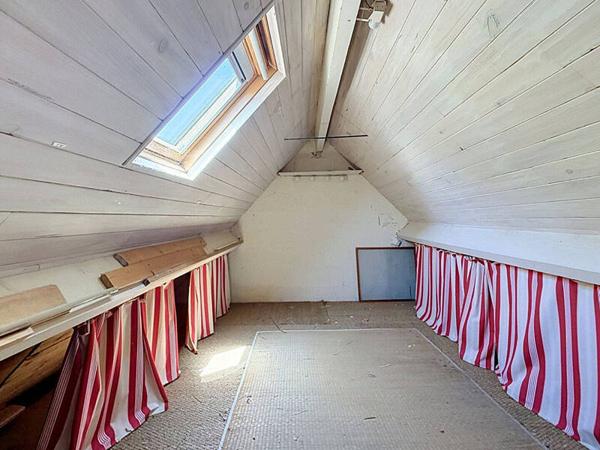 Maison 3 pièces                                        - 44350 Guérande Réf : 131060