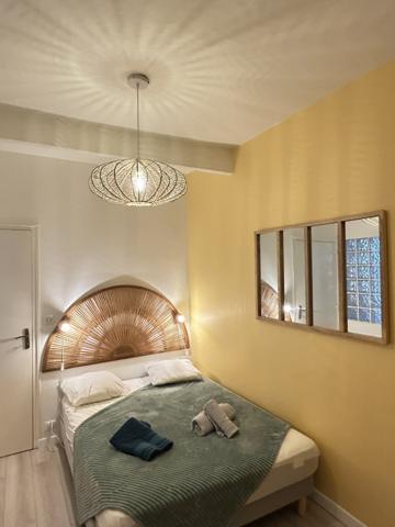 Appartement 29,63m² Concarneau centre-ville