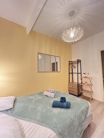 Appartement 29,63m² Concarneau centre-ville