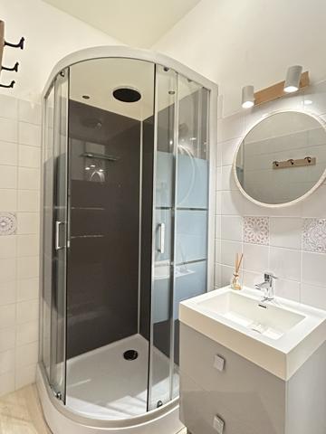 Appartement 29,63m² Concarneau centre-ville