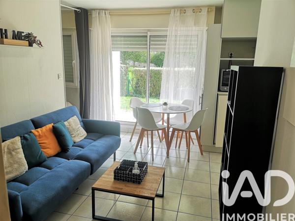 Location studio 28,65 m² Quimper