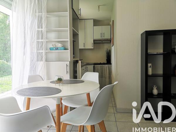 Location studio 28,65 m² Quimper