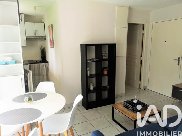 Location studio 28,65 m² Quimper