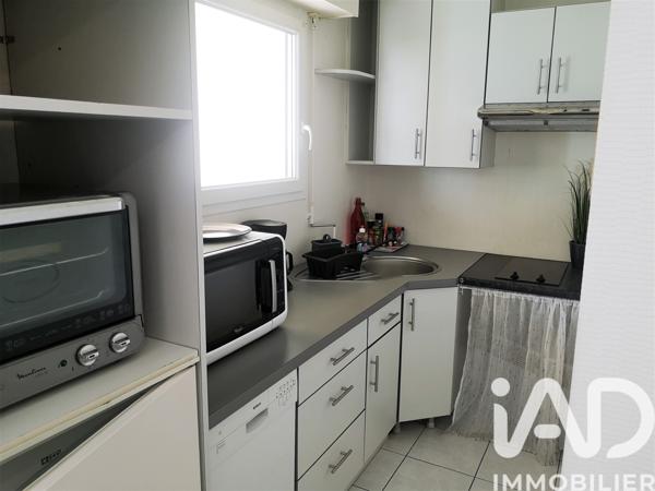 Location studio 28,65 m² Quimper