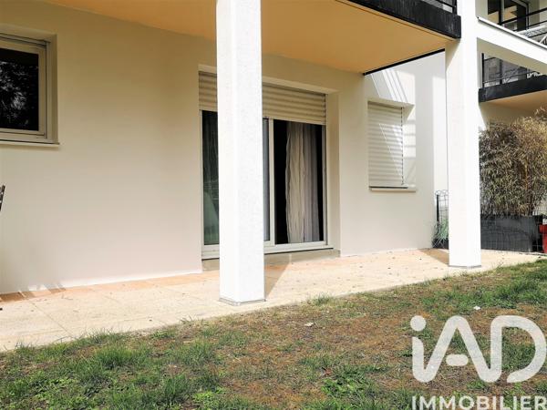 Location studio 28,65 m² Quimper