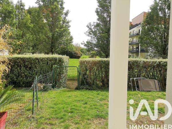 Location studio 28,65 m² Quimper