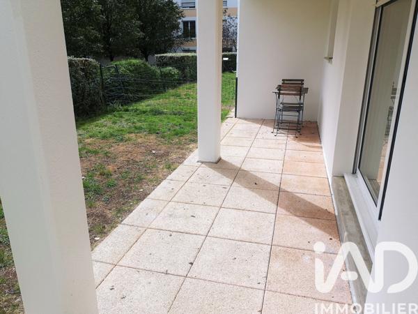 Location studio 28,65 m² Quimper