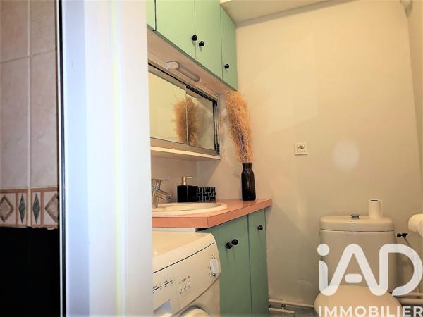 Location studio 28,65 m² Quimper