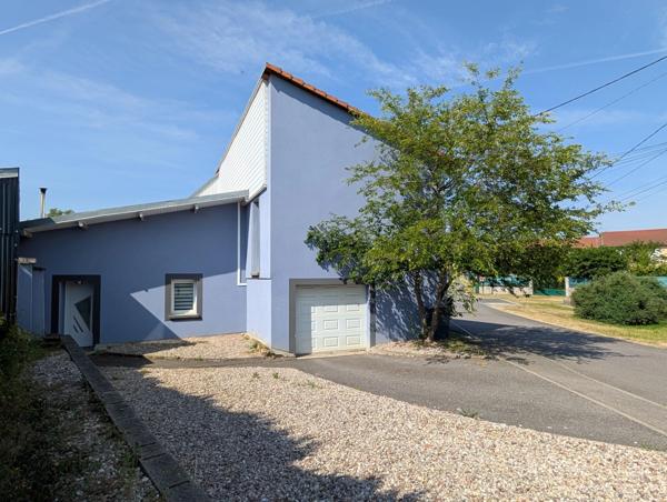 Maison à vendre 8 pièces