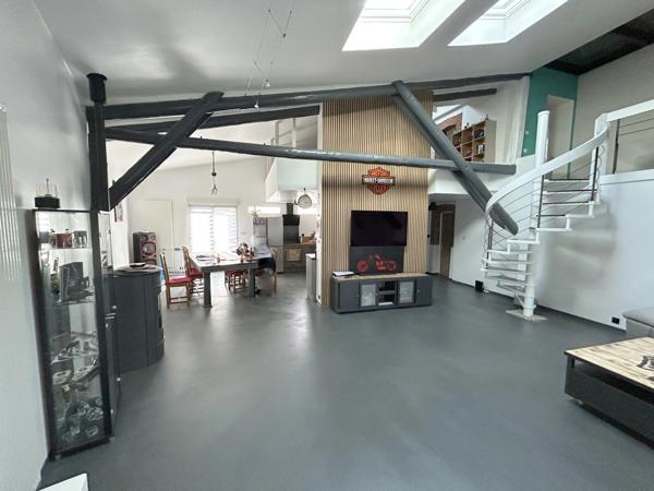 Maison à vendre 8 pièces