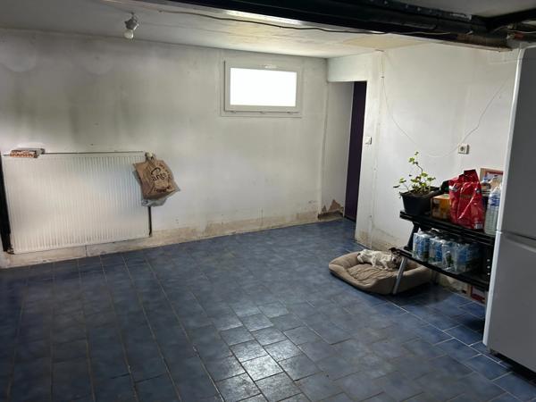 Maison à vendre 8 pièces